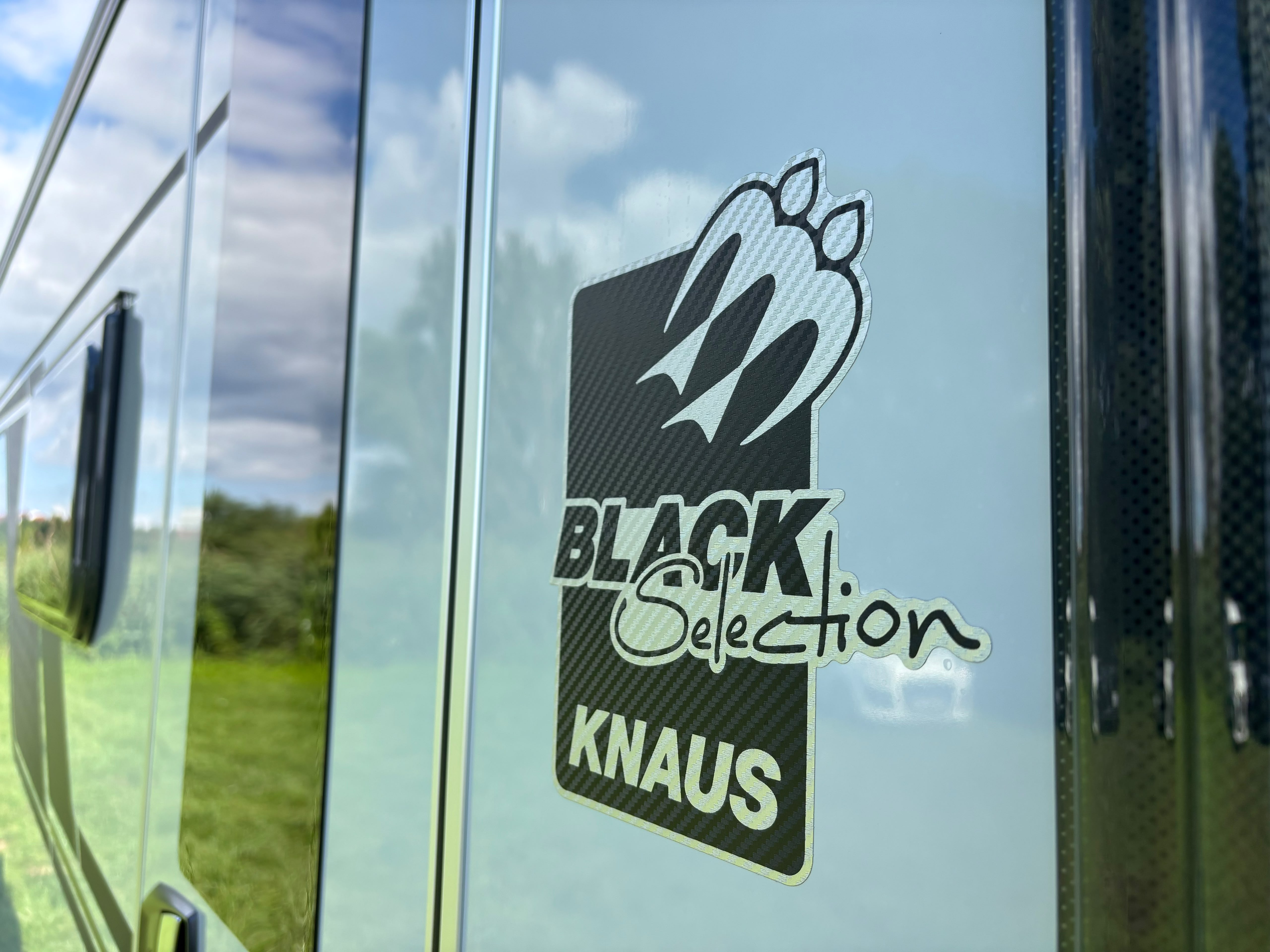 Logo Black Selection